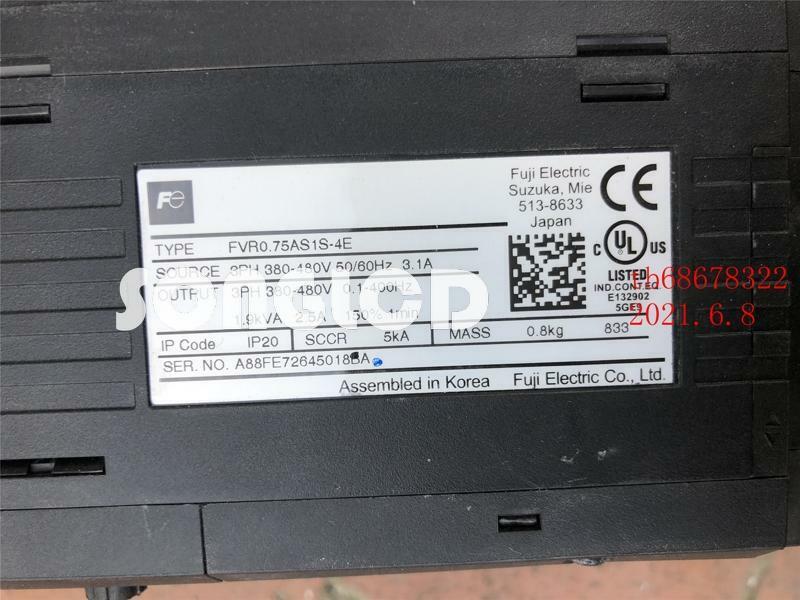 1PCS FVR0.75AS1S-4E - KOEED