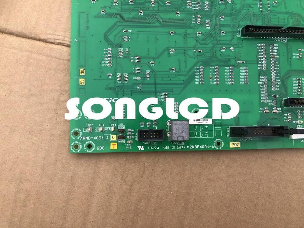 ARND-4091 2KBF4091-A - High-Performance Electronic Component - SCHNEIDER ELECTRIC