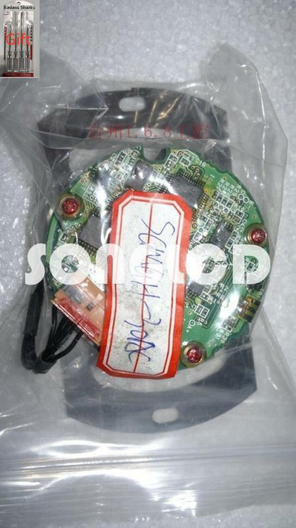 SGMGH-30AC High-Performance Servo Motor - ABB