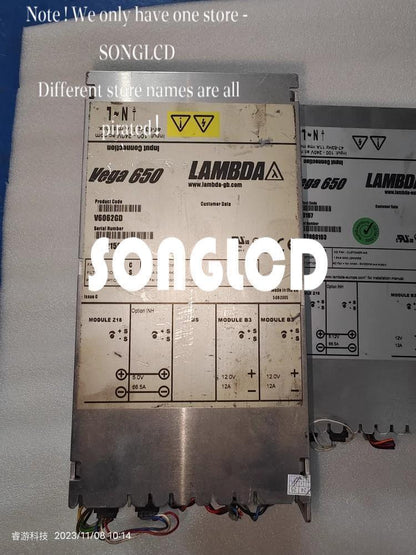 1PCS Vega 650 V6062GD Graphics Card - VEGA