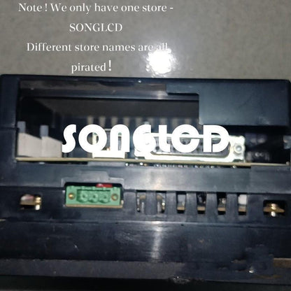 1PCS GE IC754CGI06MTD-LH Touch Screen Display - GE