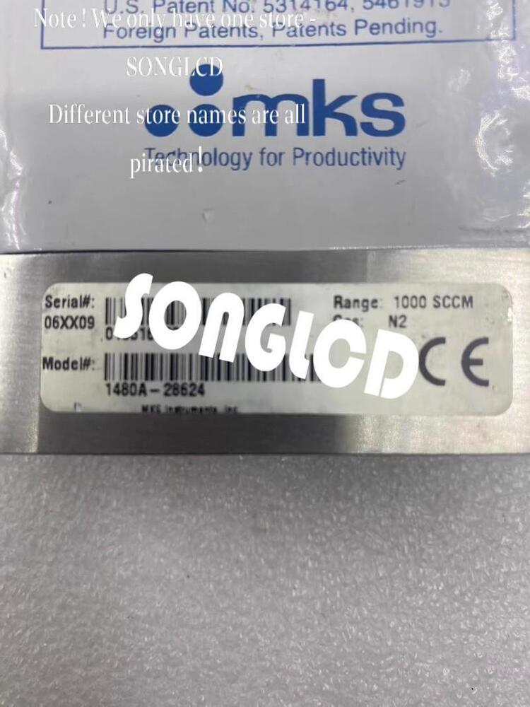 1PCS 1480A-28624 Replacement Part - INQUIRY NECESSARY FOR BRAND IDENTIFICATION