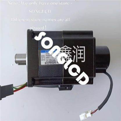 1pcs New P50B07050DCL60S Servo Motor - LINGYE