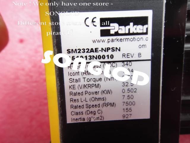 1PCS SM232AE-NPSN Stepper Motor - OMRON