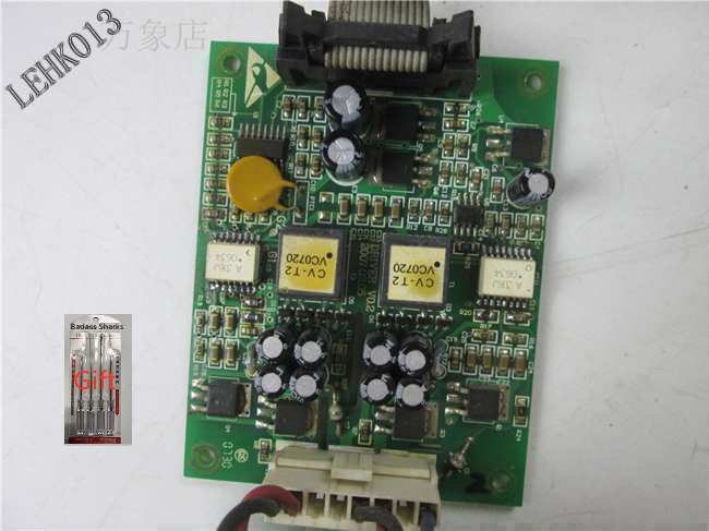 GVF-G3-4T1100 CON-DRV - High Performance Drive Unit - OMRON