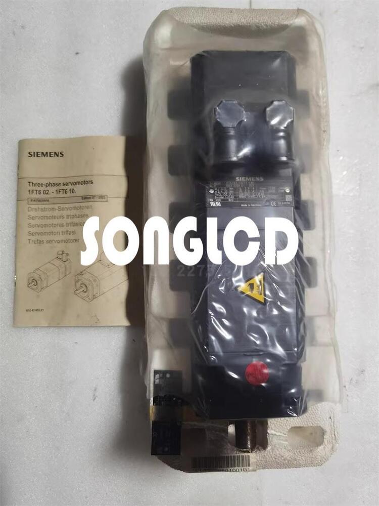 New 1FT6044-1AF71-4AH1 Servo Motor 1pcs - KUKA