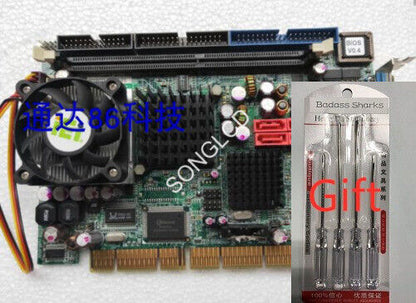 1PCS PCISA-6612-R10 PCI Interface Card - PLC-TECH