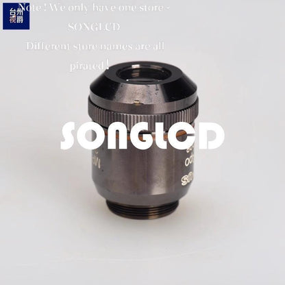 MPlan Apo 2.5x/0.08 Microscope Objective Lens - MPLAN