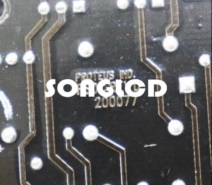 200077 Fed PCB AWD-D-3-1-7-008 - 1 Piece - FED