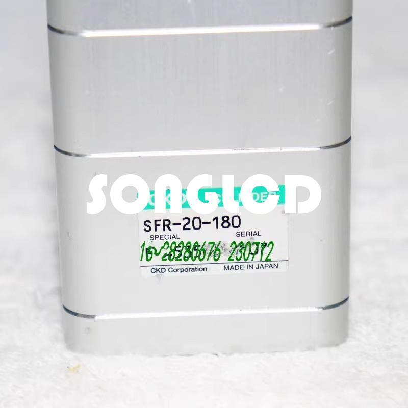 1PCS SFR-20-180 Pneumatic Cylinder - XYZ PLC EQUIPMENT