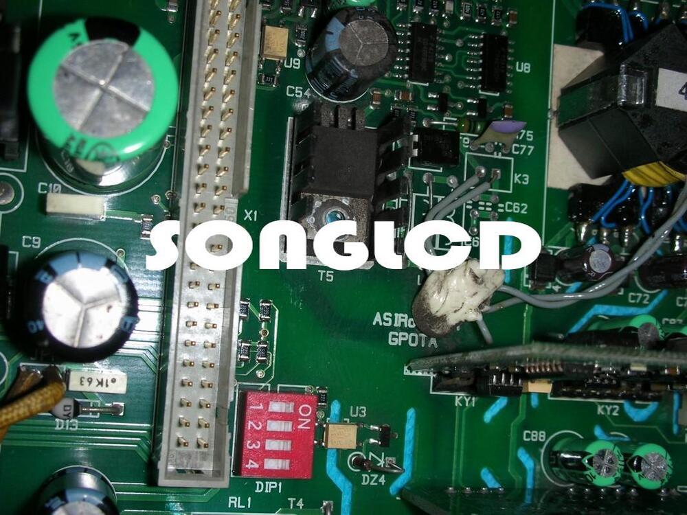 1pcs GPOTA 45299403 SVGT042 409592 - High Quality Replacement Part - OPATA