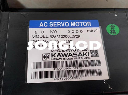 1PCS R2AA13200LCP2R Stepper Motor - KOEED
