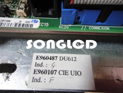 E960487 DU612/E960107 Model Replacement Part - 1PCS - KOEED
