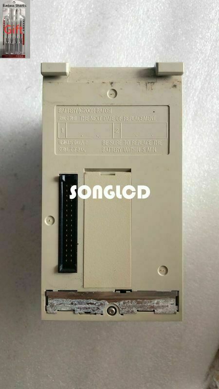 1PCS Omron C200HE-CPU42 Programmable Logic Controller - OMRON