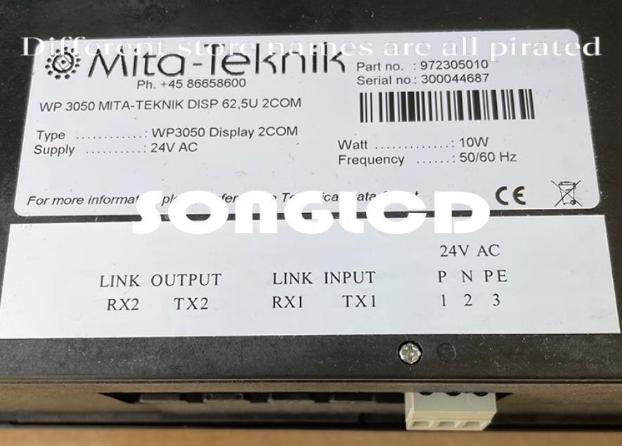 1pcs New WP3050 Printer Ink Cartridge - HP