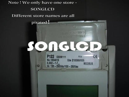 1PCS P122 C00M111 Premium Model - PRODUCTVENDOR
