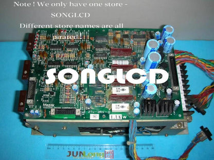 1pcs MV4-1.1kW ZTU-DRIV-3 Motor Drive 1.1kW - HPS MOTOR