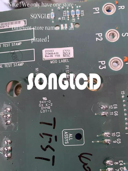 1PCS 313489-A20 High-Performance Component - XXXXX