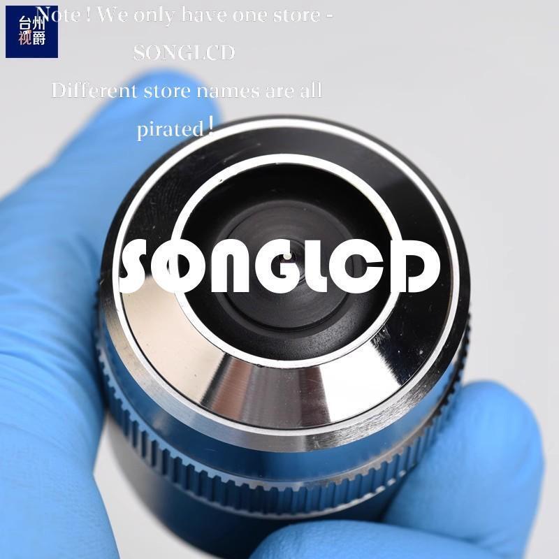 1pcs PL APO 100x/0.90 BD Microscope Objective Lens - BD MICROSCOPE