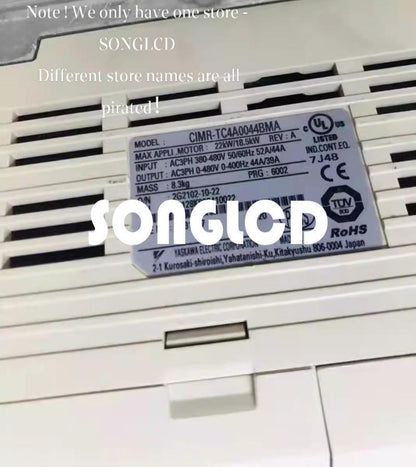 CIMR-TC4A0044BMA Industrial AC Drive Inverter - KOEED