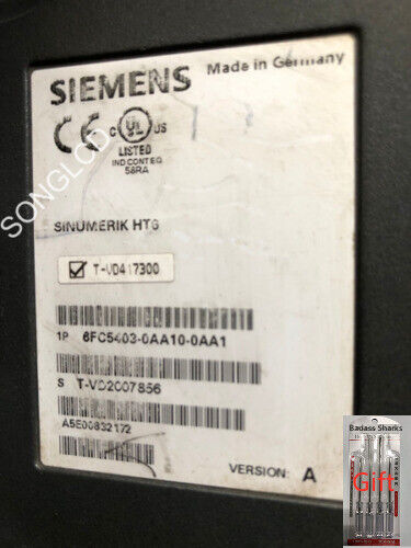 1PCS 6FC5403-0AA10-0AA1 - KOEED