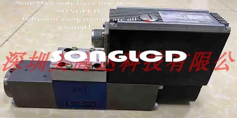 1PCS Hydraulic Valve 4WRSE 6 V04-31/G24K0/A1V - KOEED