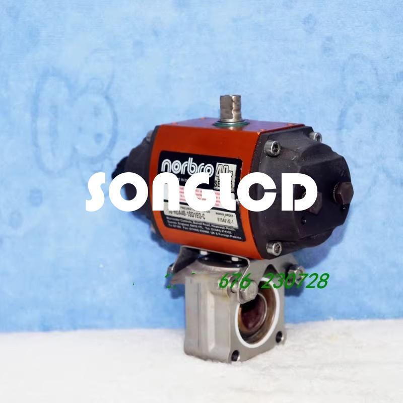 1PCS 10-RDA40-1SD1EO-C Rotary Actuator - RMK