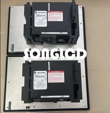 2711-K10C9 HMI Panel - Compact Touchscreen Display - COMPACT