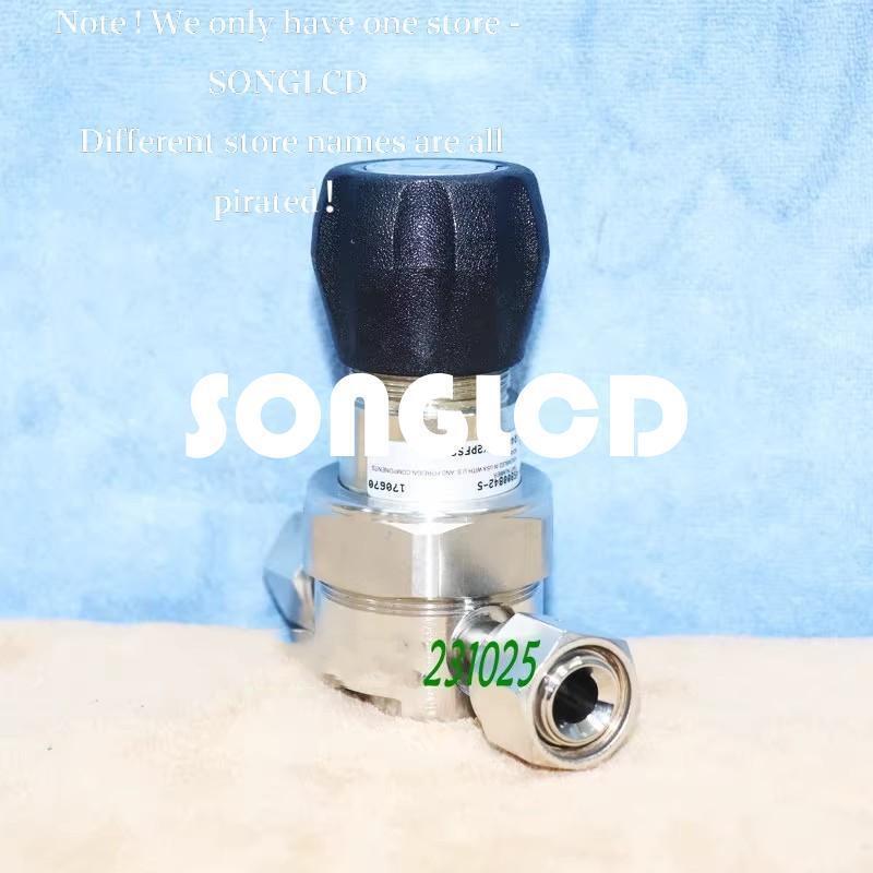 IR4004W2K2PFS8FFA 1/2FVCR Industrial Component Part - KOEED