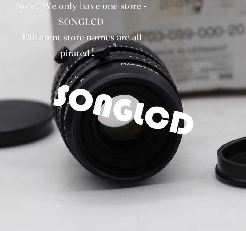 Componon-S 50/2.8 Makro-Iris Lens for Precision Photography - KOEED