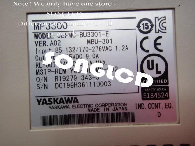 1pcs JEPMC-BU3301-E Industrial Inverter Module - JEPMC