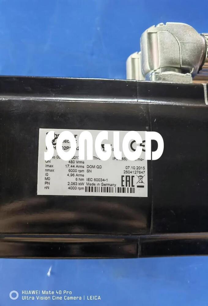 1PCS BMH1002P11A2A High-Performance Electric Motor - CCC MOTOR SOLUTIONS