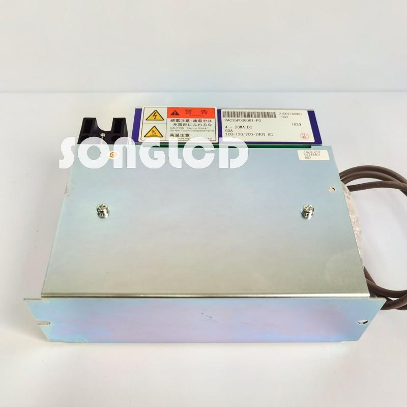 1pcs New PAC15P006081-P0 Component - OMRON