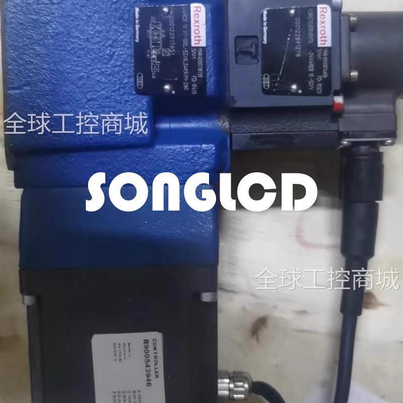 1PCS NEW 4WRDE10V1 Hydraulic Valve 4WRDE10V1-100L-52/6L24K9/M-280 - [BRAND]