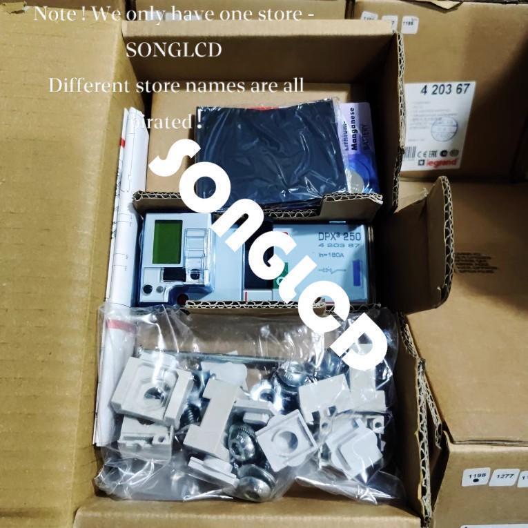 New DPX3 250 160A Circuit Breaker 420367 - OPCOILS