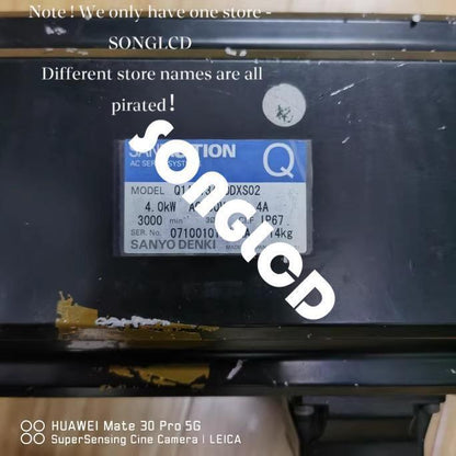 1PCS Q1AA13400DXS02 High-Performance Electrical Component - SCHNEIDER ELECTRIC