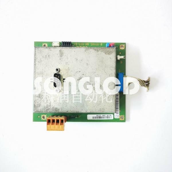Hitachi E-LCD-AN 2083B-0 LCD Display Panel - 1 Piece - HITACHI