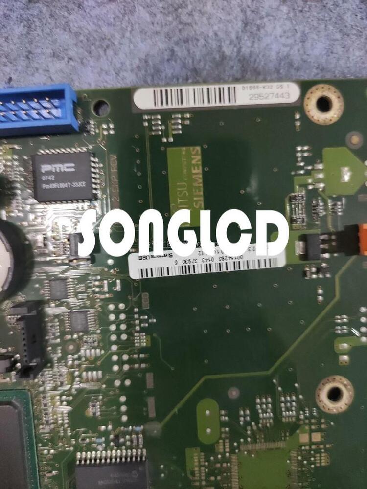 1PCS Fujitsu W26361-W75-X-03 Motherboard D1688-K32 - FUJITSU