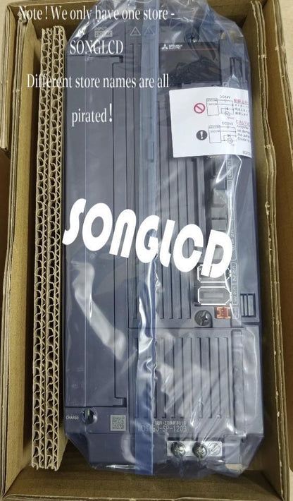 1pcs New MDS-EJ-SP-120B Servo Drive - MKS MOTION SOLUTIONS