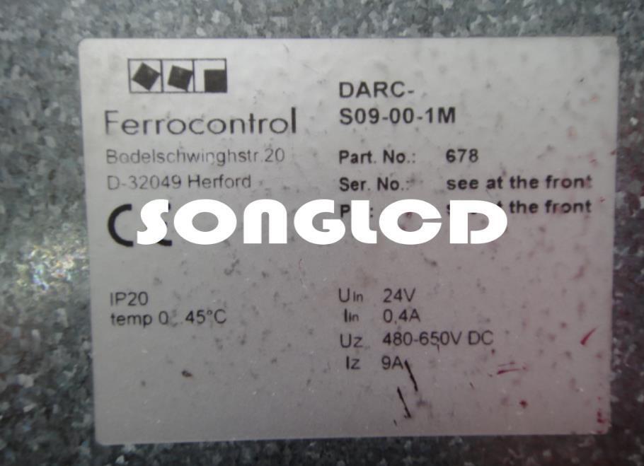 S09-00-1M Model - High Quality Essential Component 1 Piece - KOEED