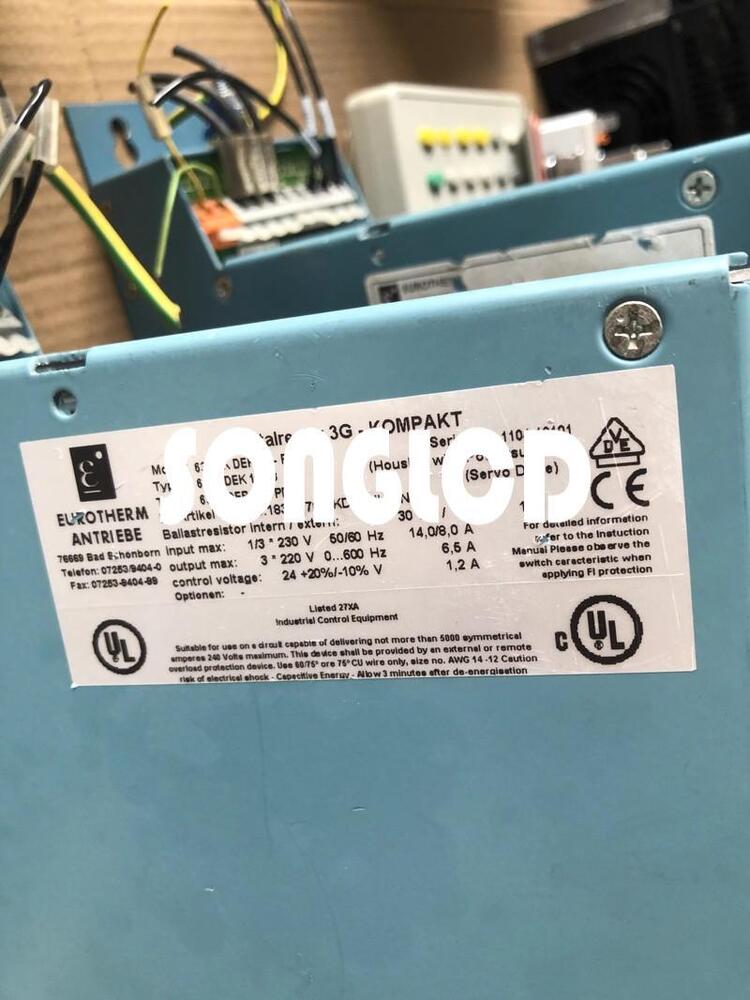 1pcs 635/k der 07-pdp - KOEED