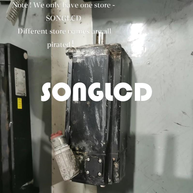 1PCS 8LSA46.DA030S100-3 Servo Motor - OMRON