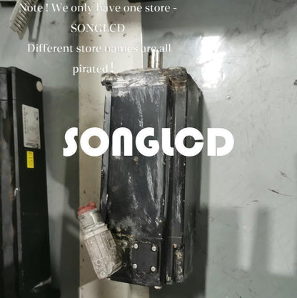 1PCS 8LSA46.DA030S100-3 Servo Motor - OMRON