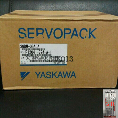 1PCS NEW SGDM-05ADA Servo Amplifier Module - KOEED