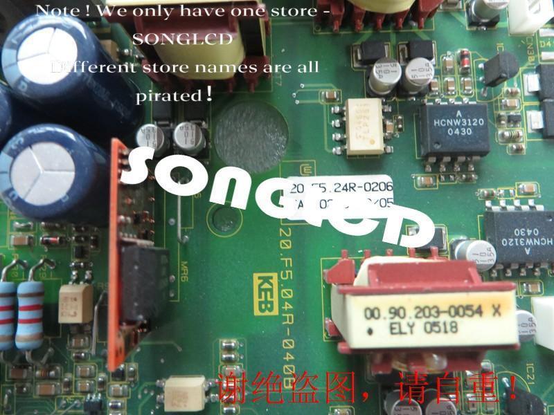 1PCS 20F524R-0206 Resistor Component - RESISTORMASTER