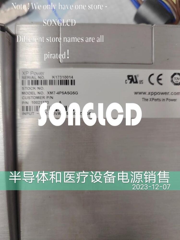 1PCS XM7-4P5A5G5G High-Performance Industrial Component - KOEED