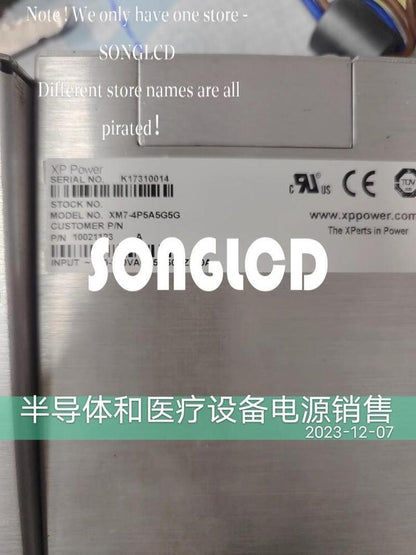 1PCS XM7-4P5A5G5G High-Performance Industrial Component - KOEED
