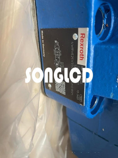 1PCS NEW 4WRVE25V370M-20/G24K0/B5M Hydraulic Valve - DELTA