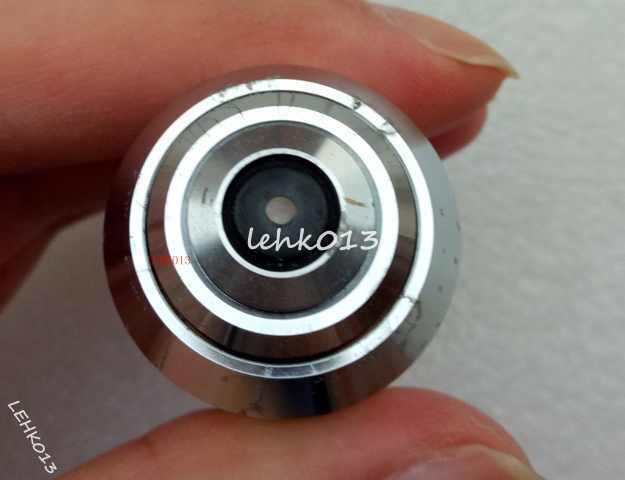 Fiberglass CF PLAN 50x/0.80 Objective Lens - TECHONIC