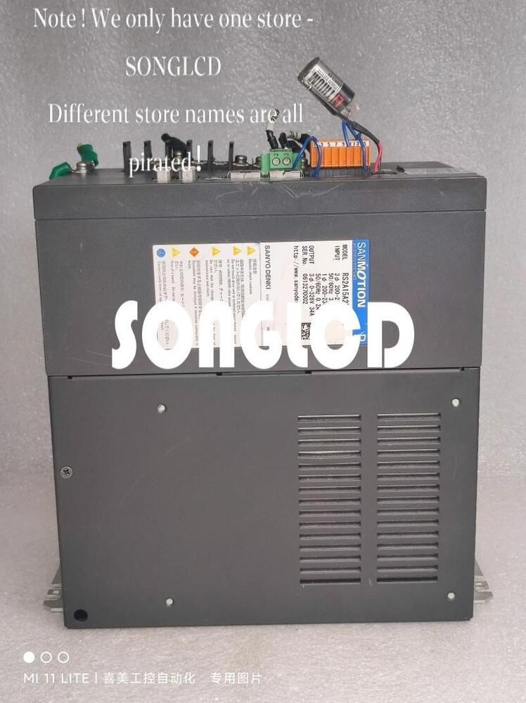 RS2A15A2PA5D00 Industrial Component - KOEED